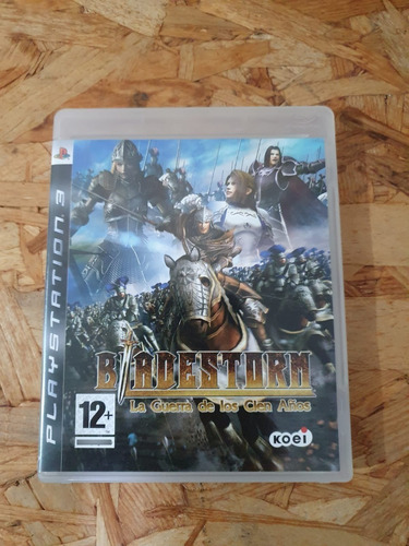 Bladestorm La Guerra De Los 100 Años Español Playstation 3