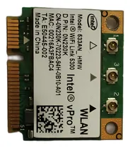 Comprar Placa Wifi Y Bezel Notebook Positivo Bgh C520 Original..