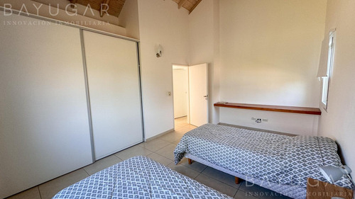 Alquiler Temporal Casa - Barrio Privado Los Pilares - Pilar