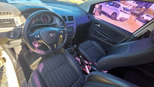 Volkswagen Fox 1.6 Comfortline