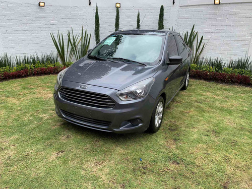 Imagen 2 de 11 de Ford Figo 2016 1.5 Energy Sedan Mt