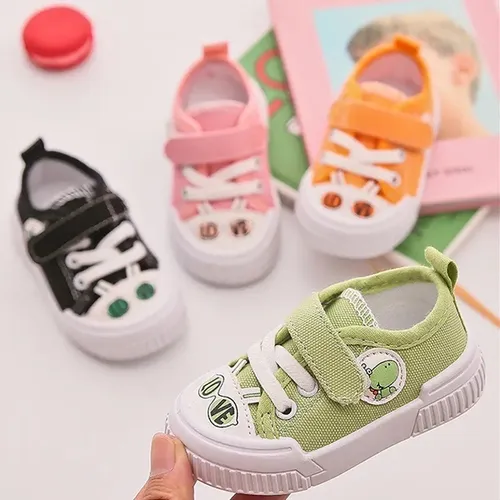 Tenis hotsell velcro bebe