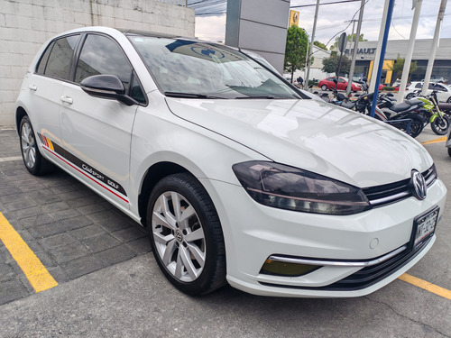 Volkswagen Golf 1.4 Comfortline Dsg At