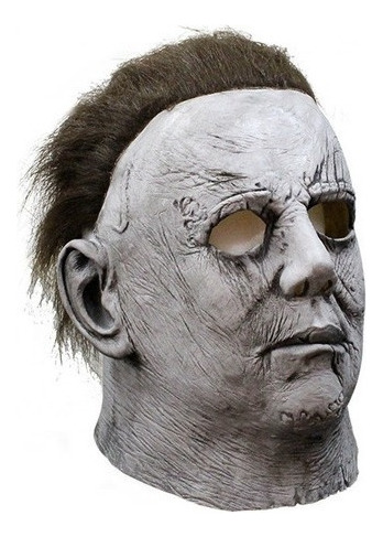 Disfraz Realista De Michael Myers Para Cosplay