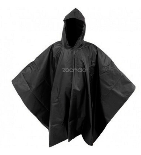 Carpa Impermeable De Adulto Capa Ruana Poncho Para Lluvia