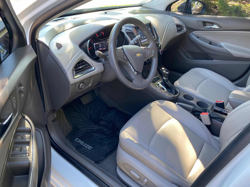 Chevrolet Cruze Ii 1.4 Ltz Plus 153cv 2018