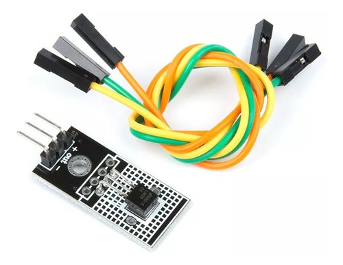 Modulo Sensor Temperatura Lm35 Analogico Lm35d Arduino Hobb