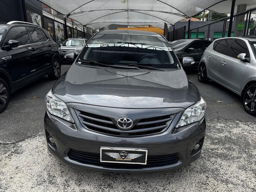 Toyota Corolla 2.0 XEI 16V FLEX 4P AUTOMÁTICO