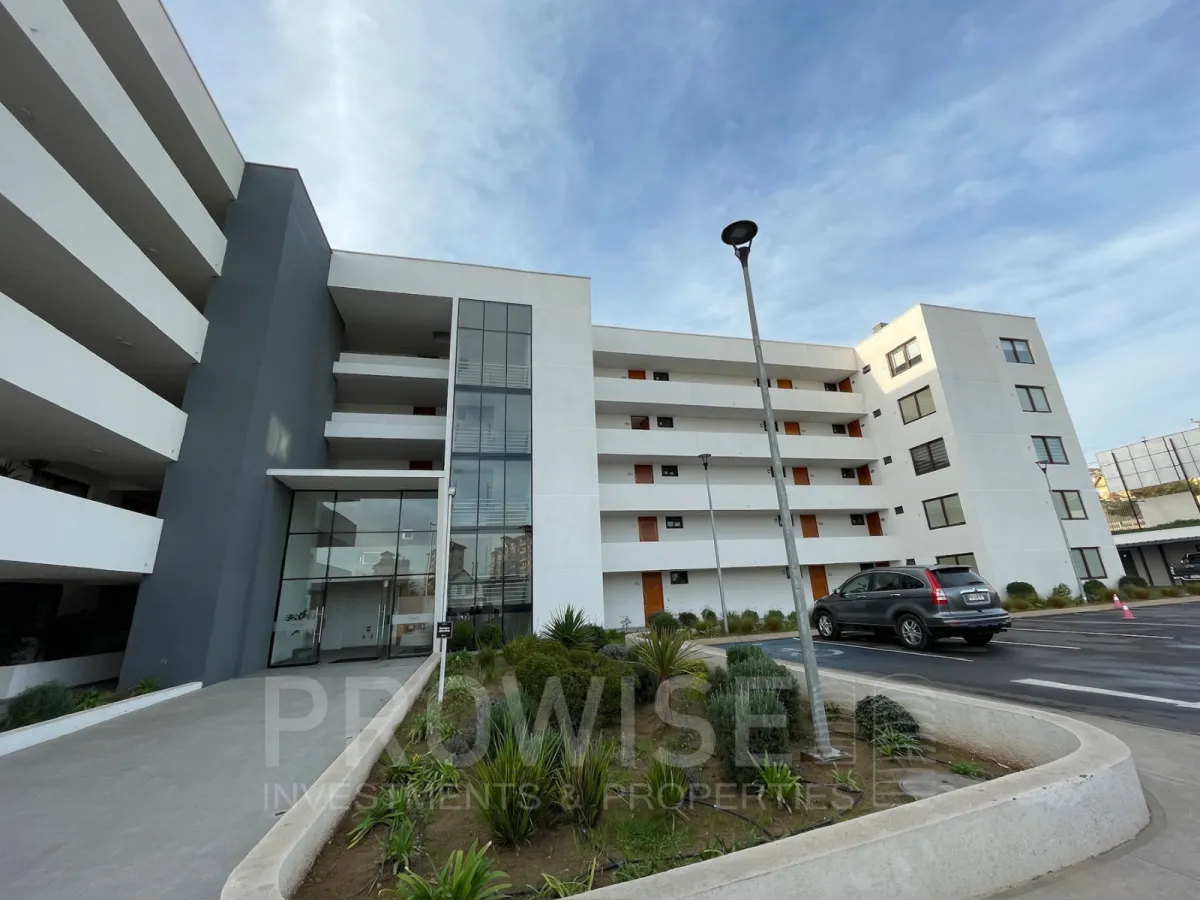 Imagen 2 de 16 de Venta Moderno Departamento Condominio Infinite La Serena