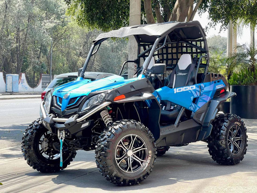Zforce 1000 2020 Cf Moto