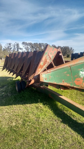 Cosechadora Deutz Fahr Optima