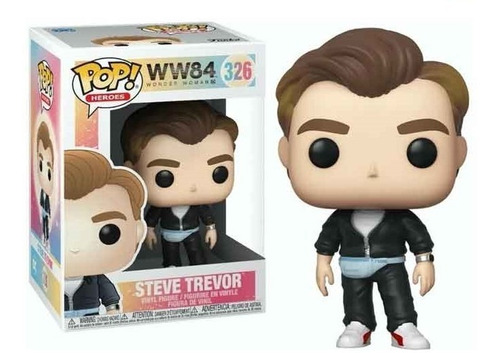 Funko Pop Steve Trevor Wonder Woman