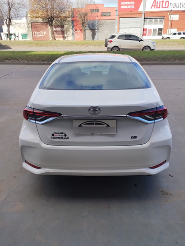 Toyota Corolla 2.0 Xli Cvt 170cv