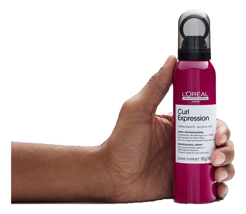 Curl Expression Spray Rulos Loreal Profesional 90gr 3c