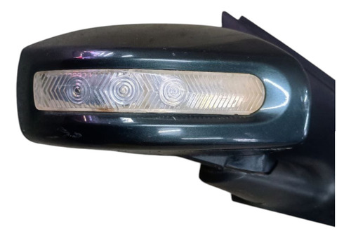 Retrovisor Com Seta Fiat Stilo 2009 Eletrico Usado Original