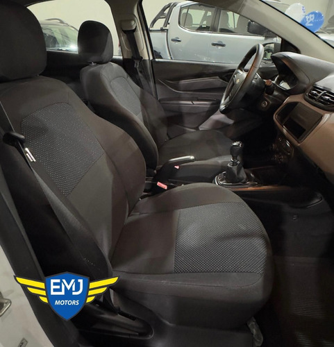 Chevrolet Onix ONIX HATCH Joy 1.0 8V Flex 5p Mec.