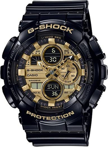 Casio G-shock Ga140gb-1a1 - Reloj Analógico Digital Con