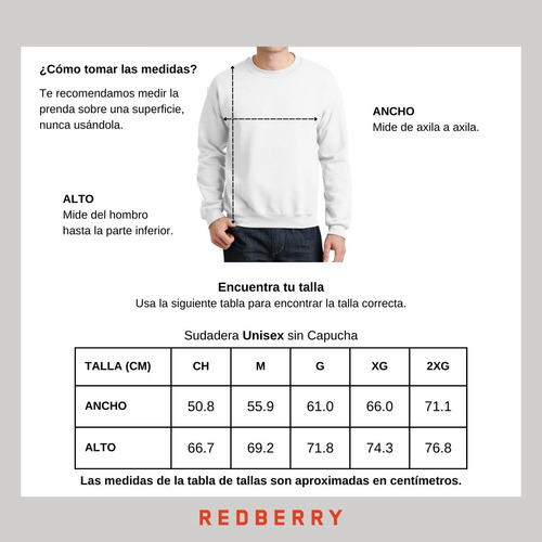 Sudadera Hombre Mujer Yazbek C0700