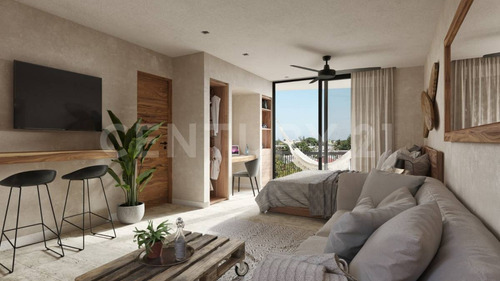 Bonito Estudio En Venta En Playa Del Carmen