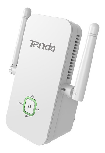 Repetidor Wifi Tenda N300 Doble Antena Ultra Alcance!