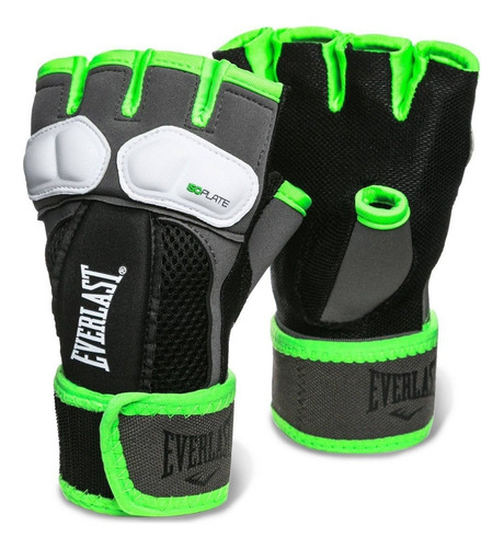 Guante Guantilla Everlast Evergel Prime Profesional - El Rey