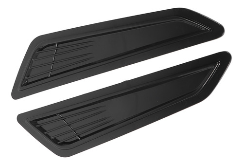 Tapa De Ventilación Del Capó Del Motor, 1 Par De Cucharas, E