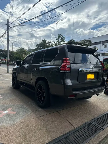 Toyota Prado 3.0 Tx Fl 170 hp