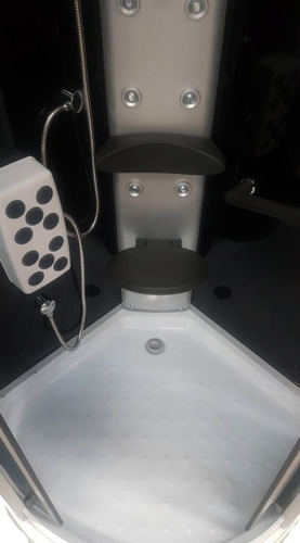Imagen 6 de 8 de Cabina De Ducha Escocesa Danubio - Gorena Agua