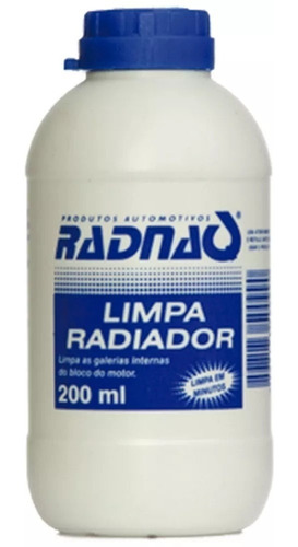 Limpa Radiador Universal Radnaq Rad9080 