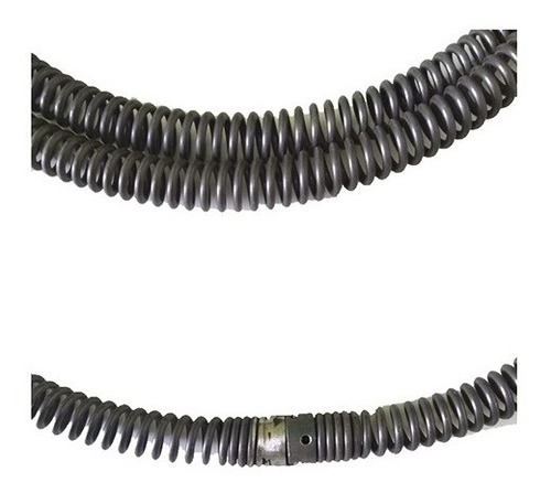 Imagem 4 de 5 de Mola Maquina Desentupir 15m 5/8 Fpf 50 500