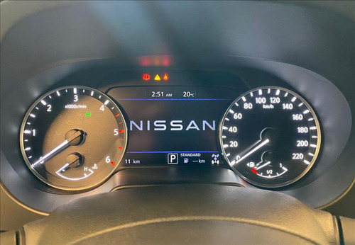 Nissan Frontier 2.3 16v Turbo Attack cd 4x4