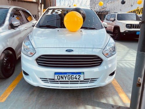 Ford Ka SEL Plus 1.5 16v (Flex)