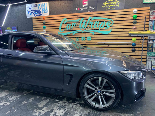 Imagen 3 de 10 de Bmw Serie 4 2.0 428ia Coupe Sport Line At 2014