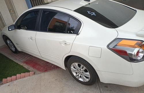 Imagen 2 de 5 de Nissan Altima 2010 2.5 Sl High At Piel Qc Cvt