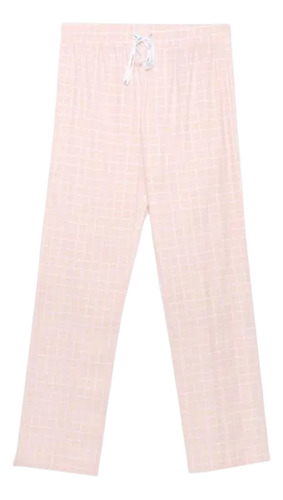 Pants Para Dormir De Mujer Calvin Klein Underwear 4360 4p/wh