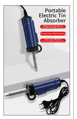 Wanlian Pistola De Soldadura Electrónica Automática De