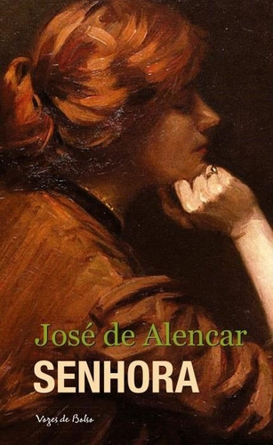 Senhora: Edição de Bolso, de Alencar, José de. Série Vozes de Bolso Editora Vozes Ltda., capa mole em português, 2017