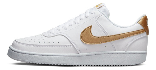 Zapatillas Mujer Nike Court Vision Low Blanco