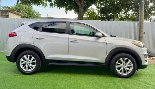 2019 Hyundai Tucson Sel Clean Carfax
