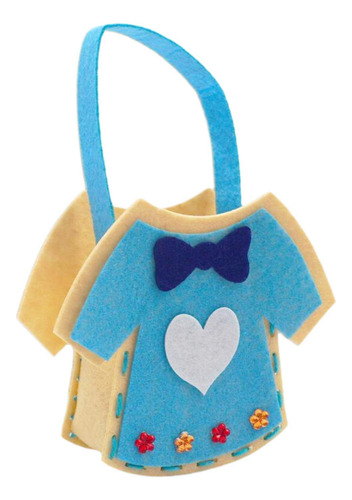 Kit De Costura Diy Juguetes Educativos A Coser Mejora Ropa