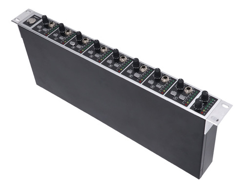 Amplificador De Potência De Fone De Ouvido Divisor De Fone D