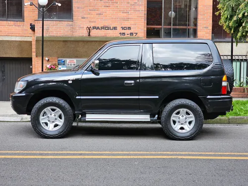Prado Sumo 2.7