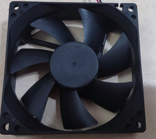 Imagen 4 de 5 de Forzador Cava Frigobar Ventilador Cooler Xinruilian 12v 0,16