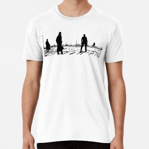 Remera Funny Men Once Upon A Time In The West - Sergio Leone
