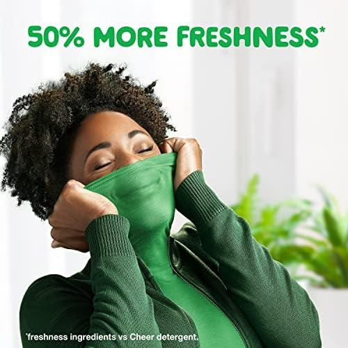 Cápsulas De Detergente Roupas Gain Oxi Febreze 3 Em 1