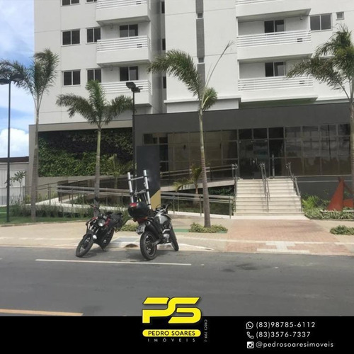 Apartamento Com 4 Dormitórios À Venda, 206 M² Por R$ 1.880.000 - Altiplano Cabo Branco - João Pessoa/pb - Ap4249