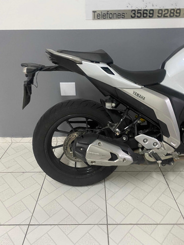 Yamaha Fazer