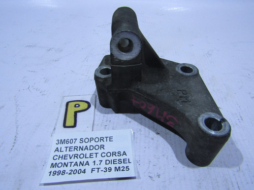 Soporte Alternador Chevrolet Corsa Montana 1.7 Diesel (Usado)