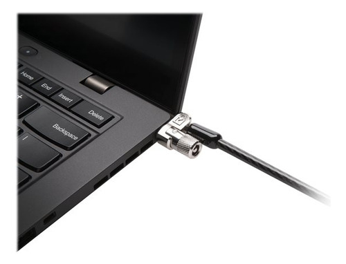 Kns Cable Microsaver 2.0 Notebook Lock 1.8mts Con Llave