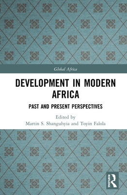 Libro Development In Modern Africa: Past And Present Pers...